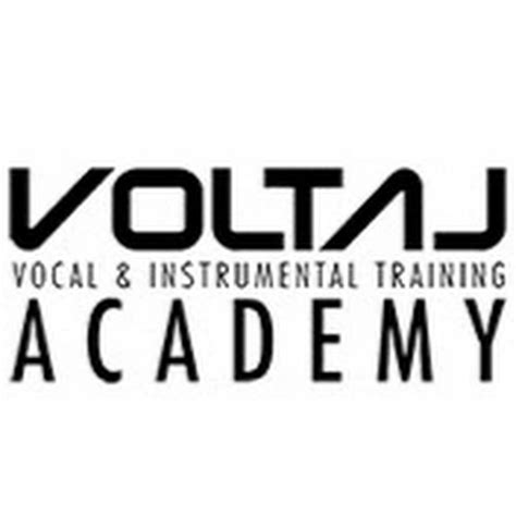 Voltaj Academy YouTube