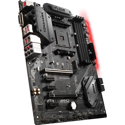 Overview B450 Tomahawk Msi Global The Leading Brand In High End Gaming Professional Creation