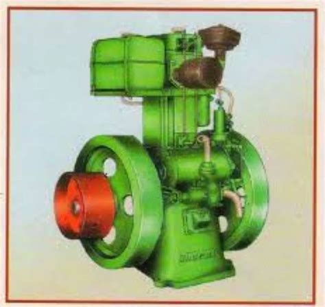 Slow Speed Diesel Engine - Slow Speed Engine Latest Price, Manufacturers & Suppliers