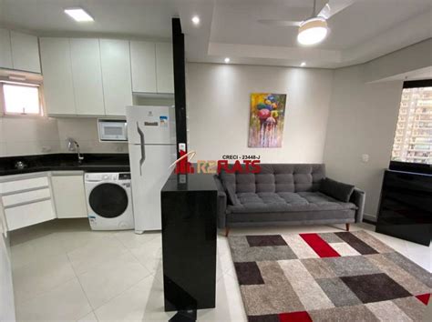 Flat na Rua Joinville 51 Vila Mariana em São Paulo por R 2 568 Mês