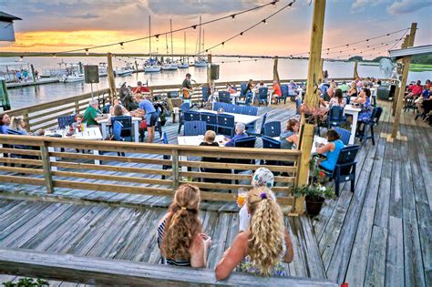 9 Places Where Locals Love To Eat On Jekyll Island Where To Find