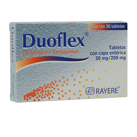 Duoflex Qu Es Y Para Qu Sirve Dosis