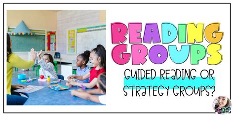 Guided Reading Groups