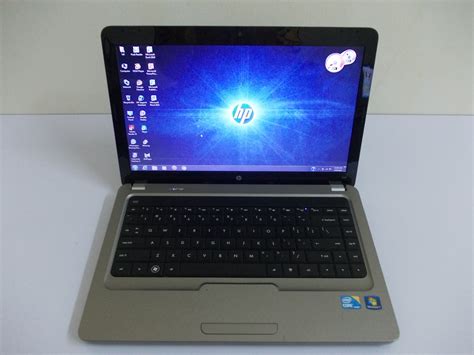 Laptop Hp G42 Core I3 Duta Teknologi