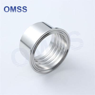 Rmp Sanitary Stainless Steel Fittings Ss Expanding Clamped