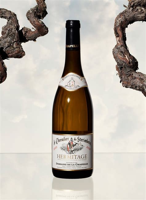 Le Vin Domaine De La Chapelle Hermitage