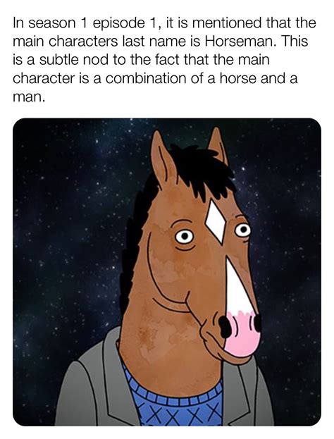 Did you all notice this hidden detail? | /r/BoJackHorseman | BoJack Horseman | Know Your Meme