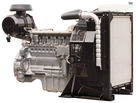 Deutz Industrial Generator Rated Output 150kva For Factory Hosem