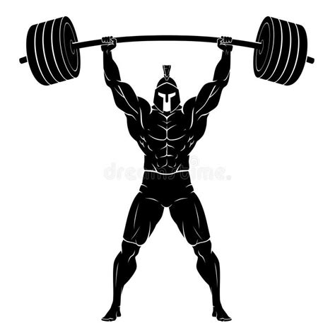 Spartan Lifting Stock Illustrations 49 Spartan Lifting Stock