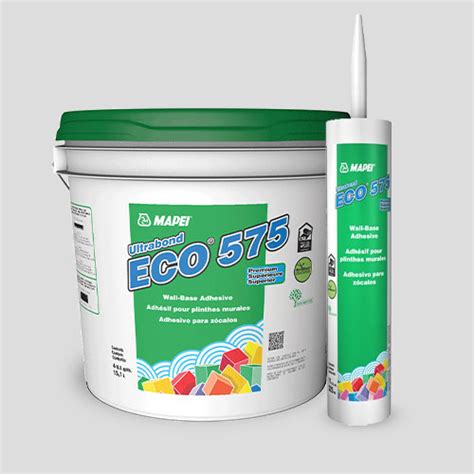 Mapei Ultrabond Eco 575 Premium Wall Base Adhesive Spirit River Flooring Ltd