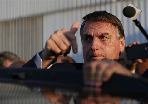 Bolsonaro Mandou Tirar Pris O De Gilmar E Pacheco De Minuta Do Golpe E