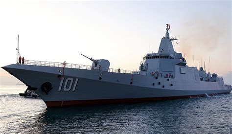 055型導彈驅逐艦