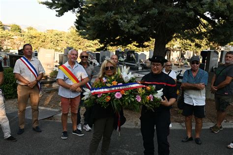 Actualit S Comm Moration De La Lib Ration De La Penne Sur Huveaune