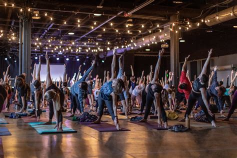 Music City Yoga Festival