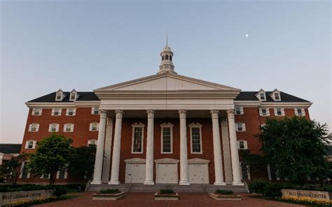 Billy Graham Hall Wheaton College Il