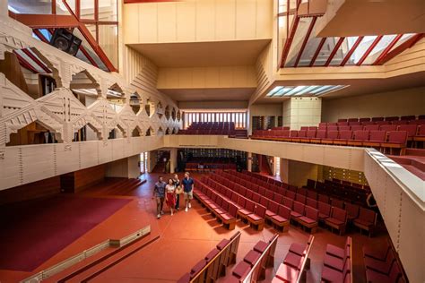 Frank Lloyd Wright Architecture Lakeland Visit Central Florida