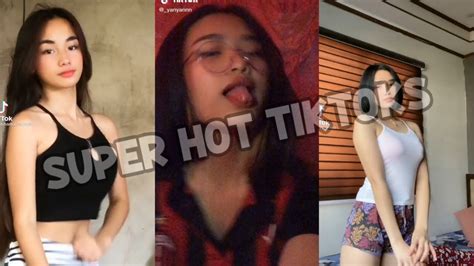 Super Hot Sexy Tiktok Compilation Youtube