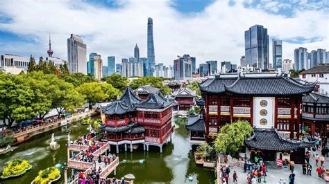 4 Detailed Two Day Shanghai Itineraries Chinatripedia