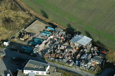 M Hlenbecker Land Von Oben Gewerbegebiet Am Hasensprung In M Hlenbeck