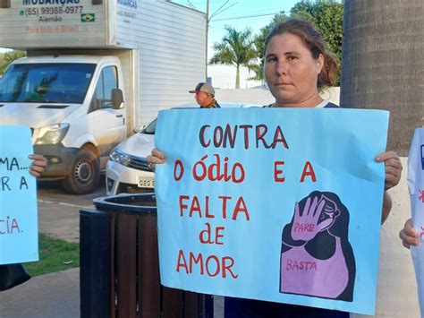 Sociedade Luverdense Assina Manifesto Pelo Fim Da Viol Ncia Dom Stica E