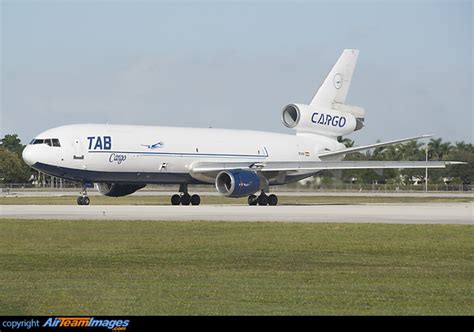 Mcdonnell Douglas Dc 10 10f Cp 2489 Aircraft Pictures And Photos