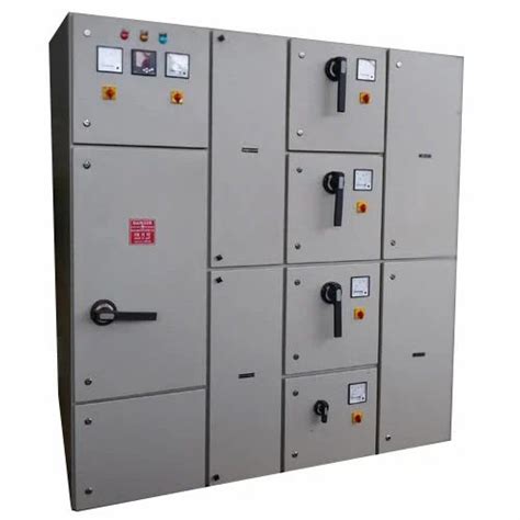 Stainless Steel Three Phase Power Loom Control Panel IP Rating IP44