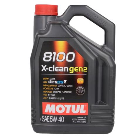 Motul Motul X Clean Gen W