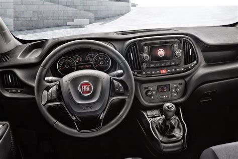 Fiat Doblò refreshed for 2015 Autoesque