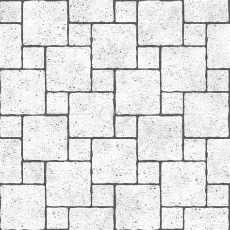 Paving Outdoor Concrete Regular Block Texture Seamless 05722