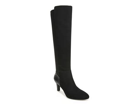 LifeStride Gracie Wide Calf Boot Free Shipping DSW