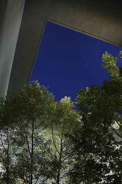 Optical Glass House Hiroshi Nakamura Nap Nap