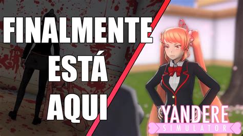 Objetivo Eliminar A Osana Najimi Yandere Simulator Youtube