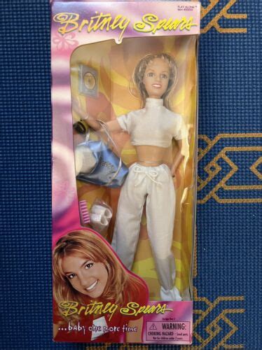 Britney Spears Doll Baby One More Time Barbie New のebay公認海外通販｜セカイモン