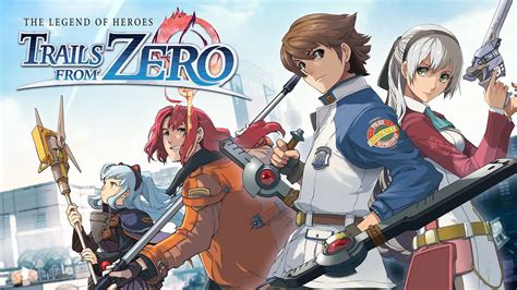 The Legend Of Heroes Trails From Zero Review PC A Light