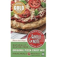 Amazon.com: whole grain pizza crust