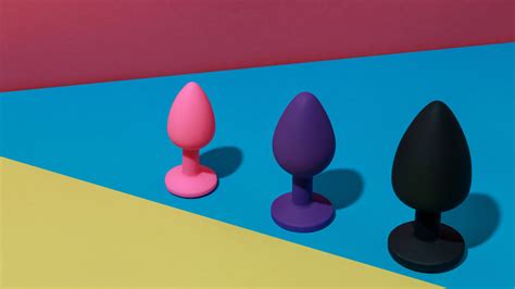 Como Usar O Plug Anal Para Iniciar No Sexo Anal Miess