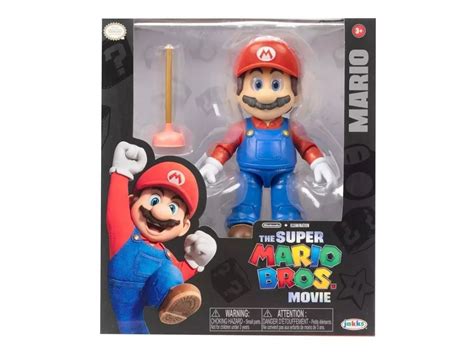 Pel Culas Como Super Mario Bros Impulsan Ventas De Juguetes En M Xico