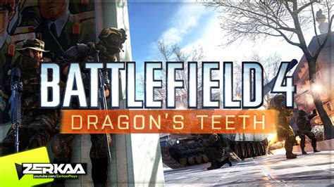 Battlefield 4 Dragons Teeth Dlc We Got This Youtube