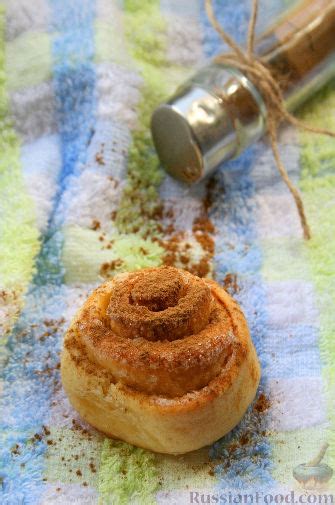 Рецепт: Булочки "Розочки" на RussianFood.com