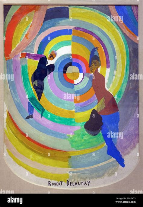 Delaunay Robert Hi Res Stock Photography And Images Alamy