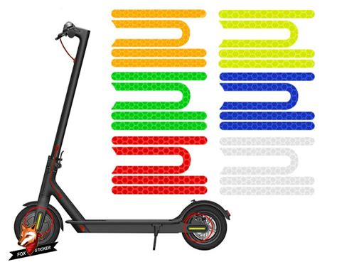 Elektrikli Scooter Yans T C Kartmalar Anti Mle Payla M