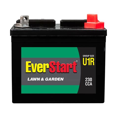 EverStart Lawn & Garden Battery, U1R – BrickSeek