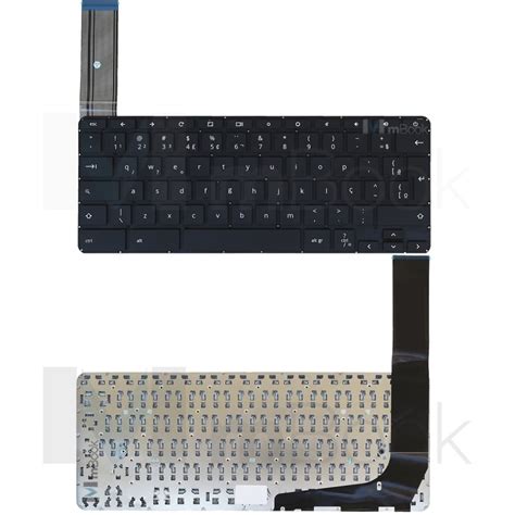 Teclado HP Pavilion 14 X013DX 14 X015WM 14 X010WM Preto