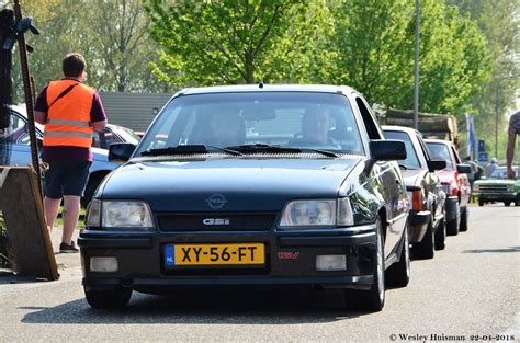 Opel Kadett E GSi 2 0XE 02 01 1990 XY 56 FT Wesley Huisman Flickr