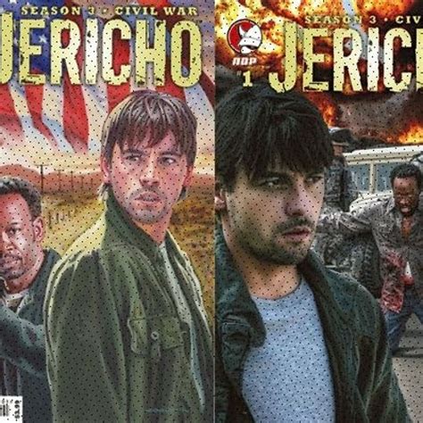 Stream Jericho Season 3 Civil War Comic Book |BEST| Download from ...