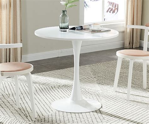 Inch White Tulip Table Atelier Yuwa Ciao Jp