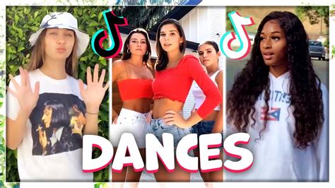 Ultimate Tiktok Dance Compilation Youtube