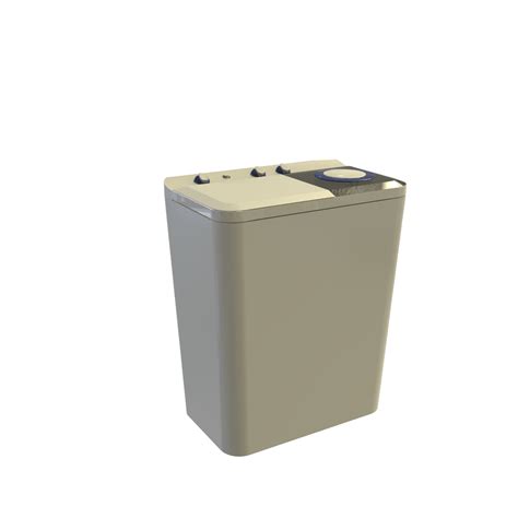 Samsung Washing Machine - bimmodeller.com - BIM Modeling services Provider