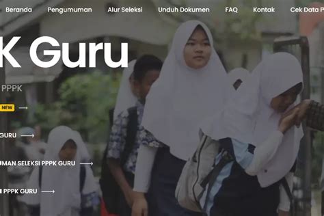 Seleksi Pppk Guru Tahap 3 Kapan Jadwal Dibuka Apa Saja Syarat Daftar