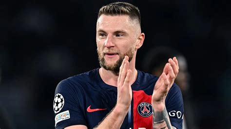 Skriniar Con Il Psg Una Stagione A Met Dire Addio A Parigi Ora Vi